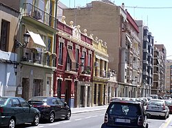 Cl bonifaci ferrer vcia